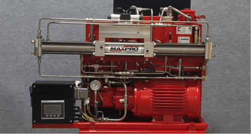 Maxpro Technologies Hydraulic Intensifiers