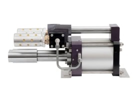 GX Series Liquid Pumps
